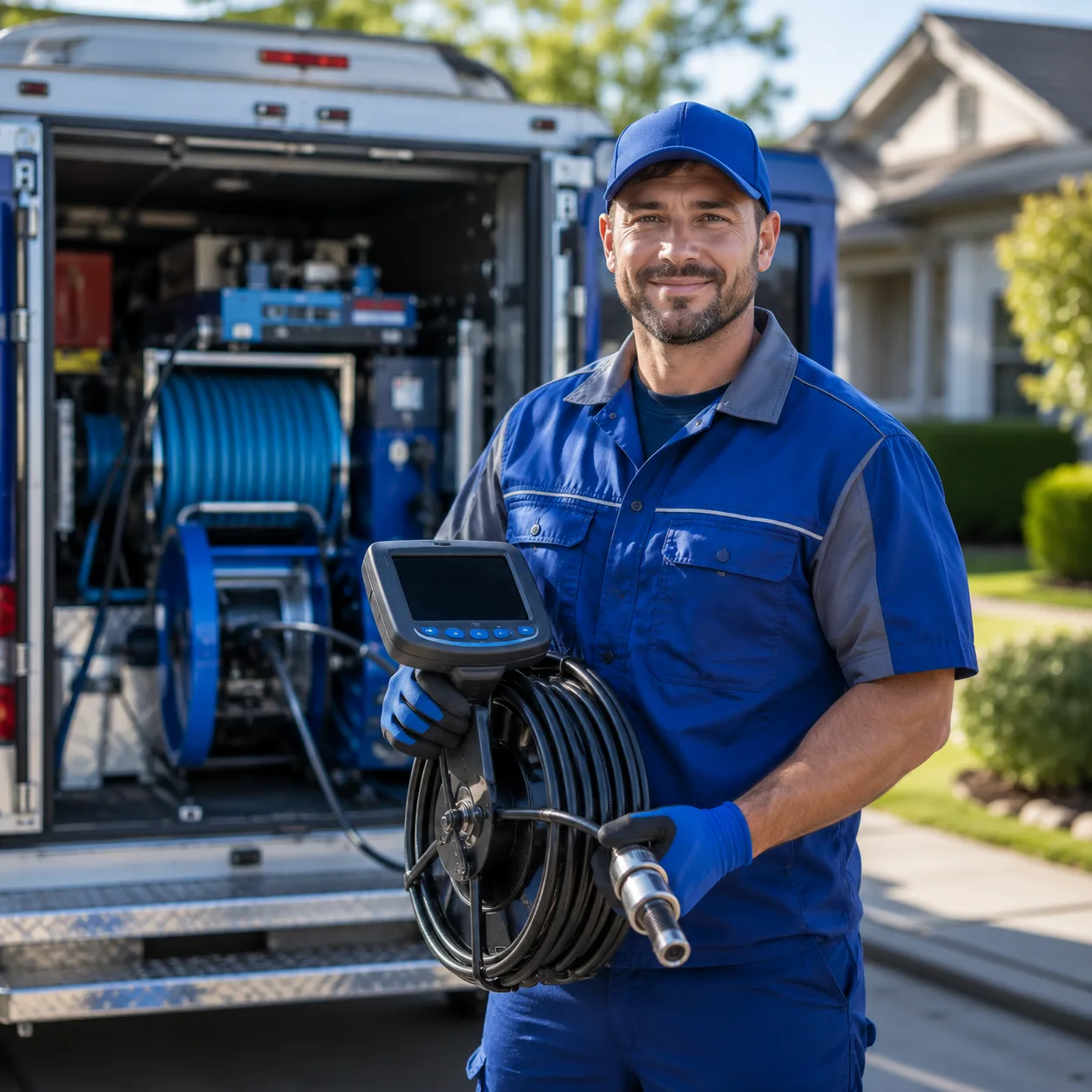 Local drainage restoration specialists in Edgar, WI